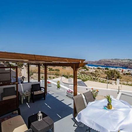 Marias'View House Villa Akrotiri  Exterior photo