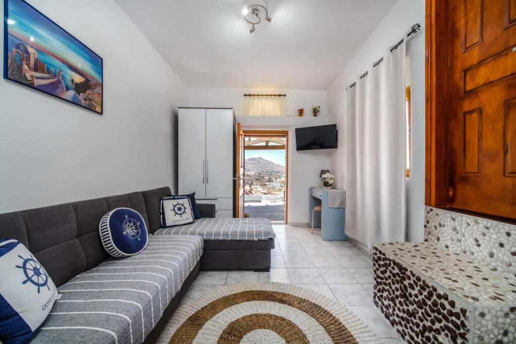 Marias'View House Villa Akrotiri  Exterior photo