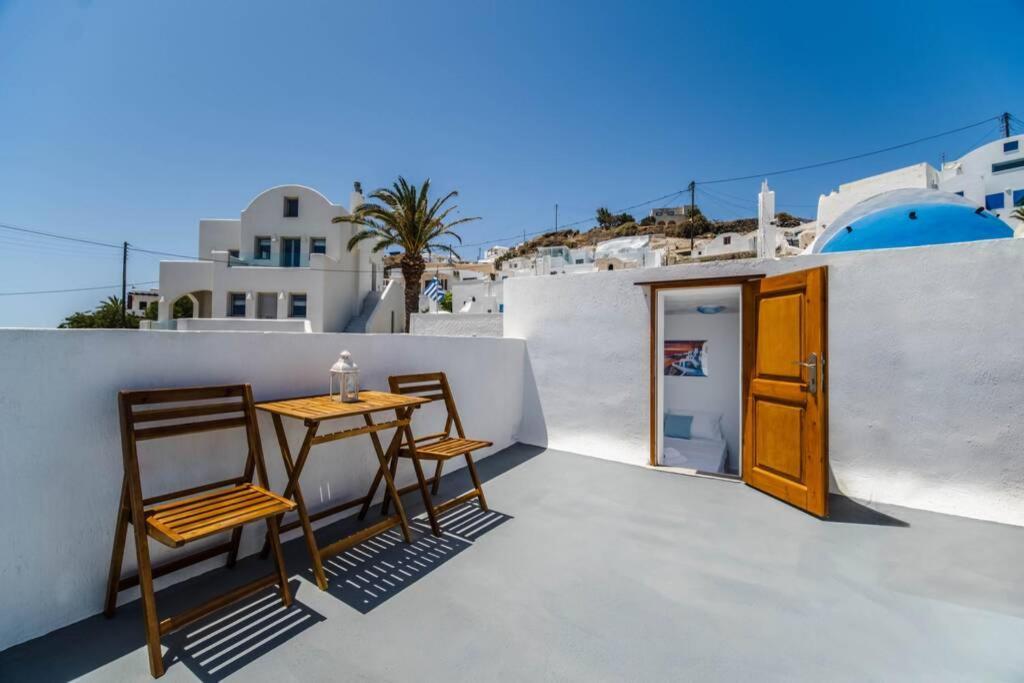 Marias'View House Villa Akrotiri  Exterior photo